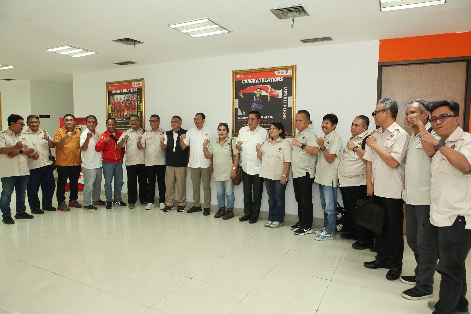PON XXI Aceh-Sumut Tetap September, KONI DKI Jakarta Imbau Dukungan Masyarakat 1