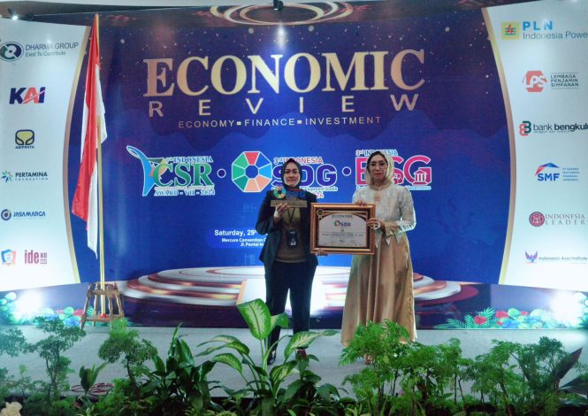 Brantas Abipraya Raih Dua Penghargaan di Bidang SDG 12