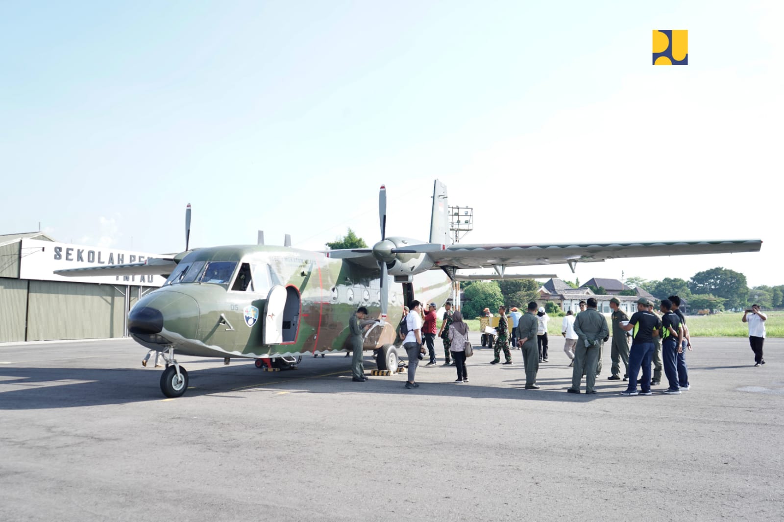 Teknologi Modifikasi Cuaca Kementerian PUPR, Tingkatkan Tampungan Air pada 43 Bendungan di Pulau Jawa 1