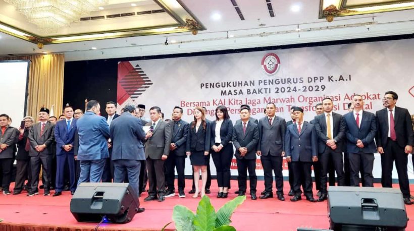 KAI Gelar Rakernas, KNLB dan Pengukuhan Kepengurusan Periode 2024-2029 2