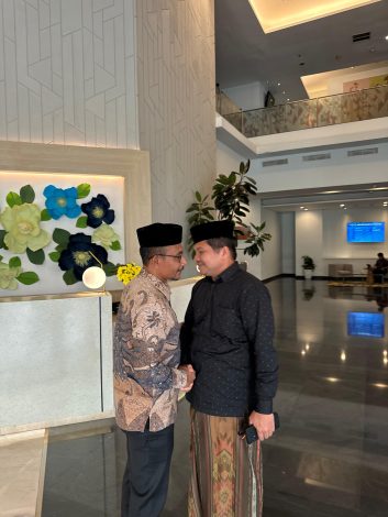 Haji Uma Surati Gubernur Aceh, Dorong Libatkan MPU Dalam Perizinan Pergelaran Seni dan Hiburan 8