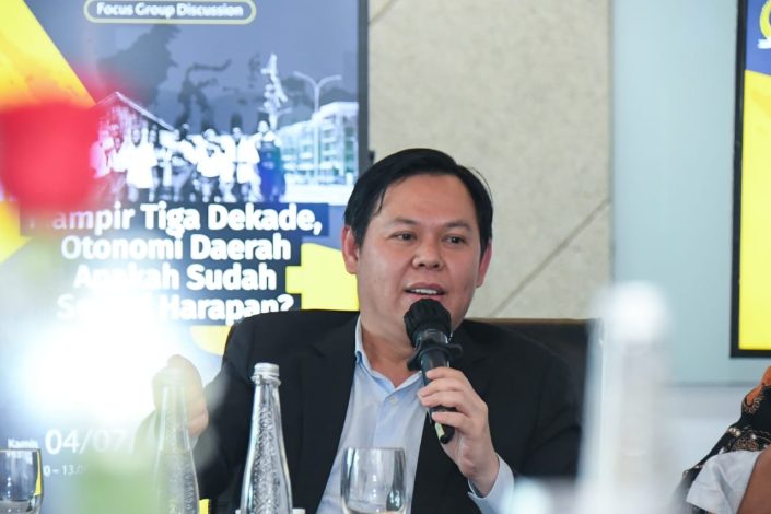 Bersifat Independen, Sultan Usulkan Anggota DPD Diberikan Hak Mencalonkan Diri Dalam Pilkada 13