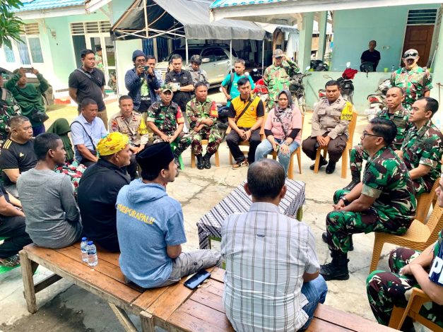 Danlanud Sultan Hasanuddin Tanggung Seluruh Biaya Pengobatan Korban Penembakan Senapan Angin di Palu 1 Danlanud Sultan Hasanuddin Tanggung Seluruh Biaya Pengobatan Korban Penembakan Senapan Angin di Palu 2