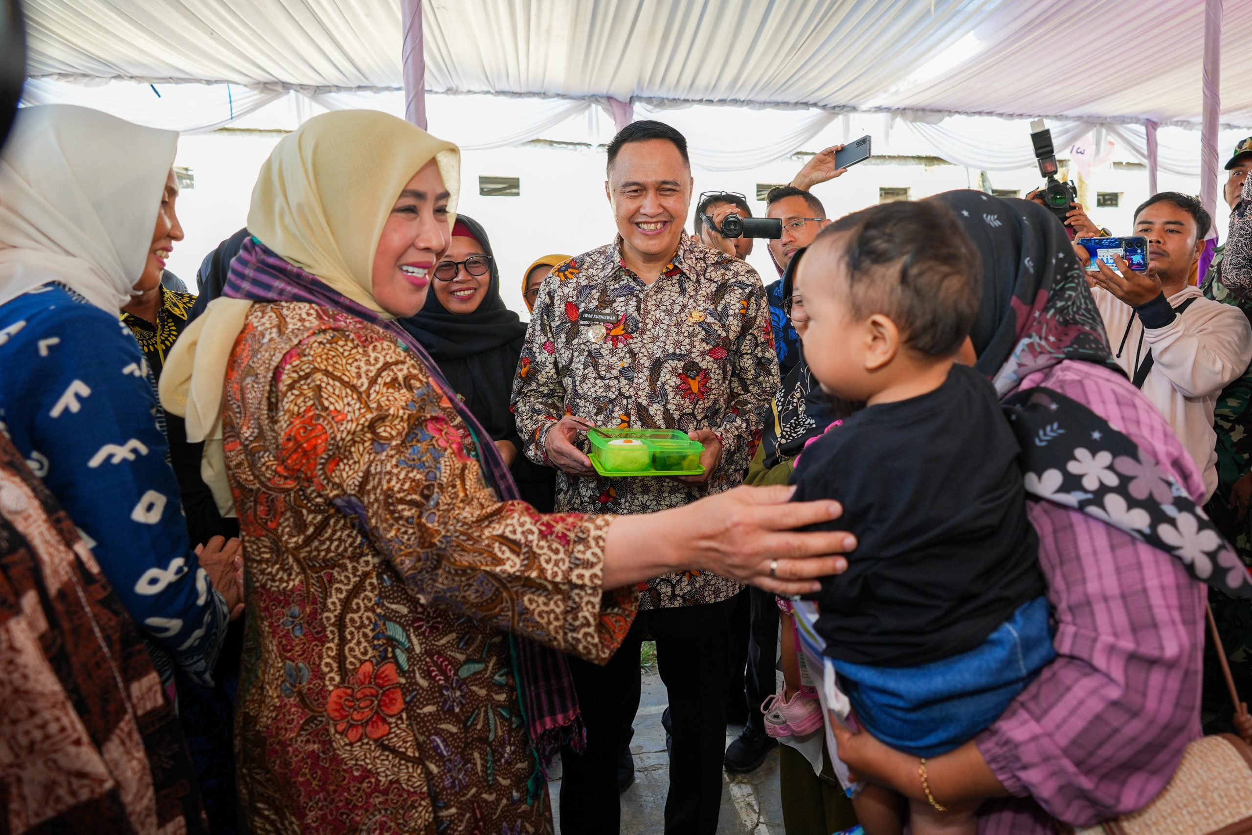 Pemda Diminta Tekan Stunting Lewat Makan Bergizi 1