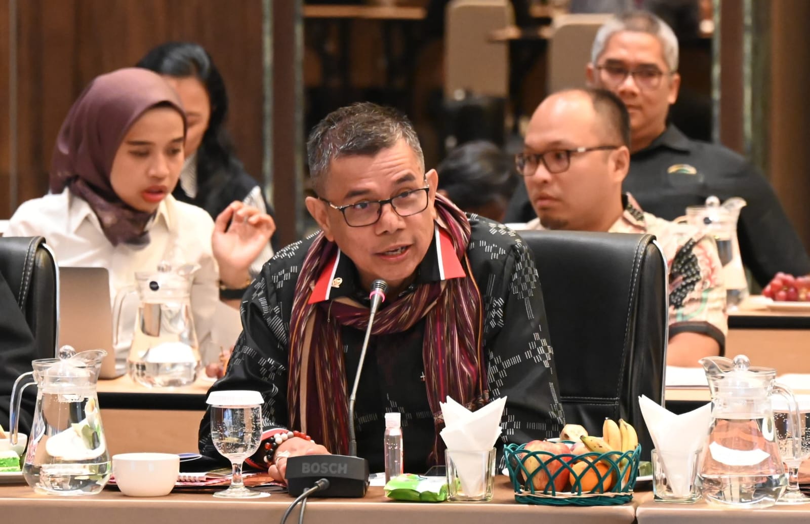 DPR Minta Polri Antisipasi Dampak Keamanan Pilkada Serentak 1