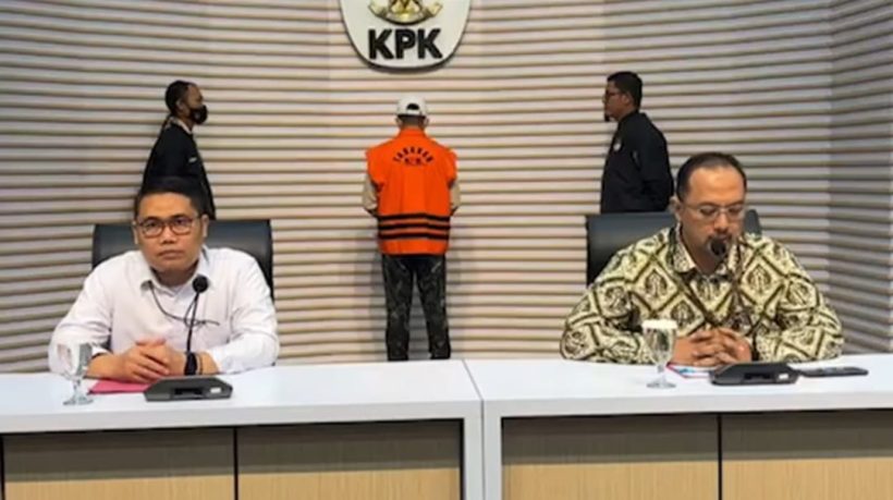 Diduga Suap Abdul Gani Kasuba, Eks Ketua DPD Gerindra Maluku Utara Ditahan KPK 9