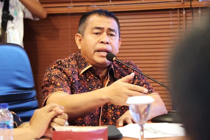 Tuding Pimpinan DPD RI Arogan, Bustami: Justru Yorrys Cs Kekanak-kanakan 8