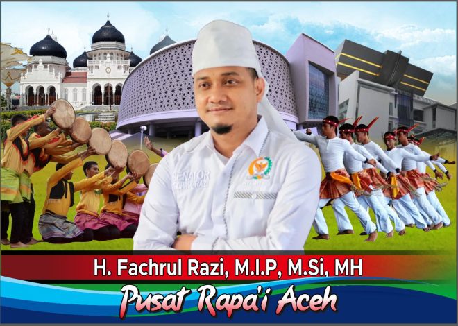 Antisipasi Konser Langgar Syariat, Fachrul Razi Kembangkan Pusat Rapai Aceh di Banda Aceh 13