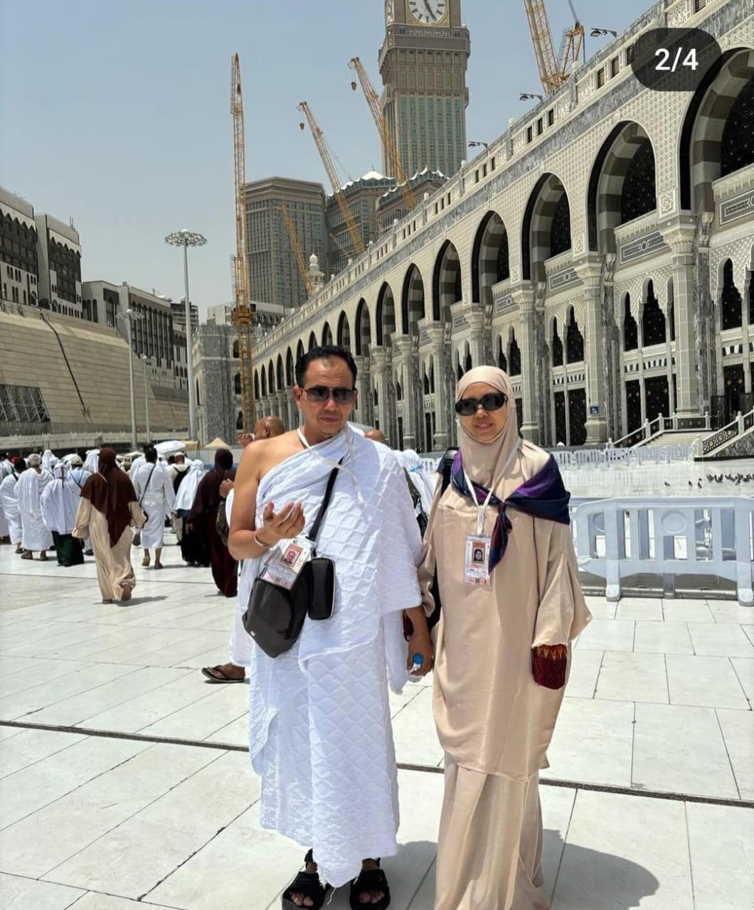Ketua BPKN Usul Pembentukan Kementerian Haji, Umrah dan Wakaf 1