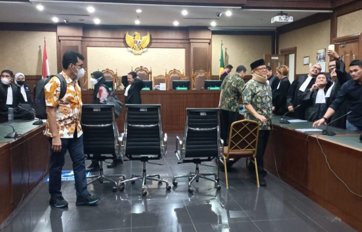 Dirut JCC: Tol MBZ Dipastikan Bisa Digunakan Semua Kendaraan 13