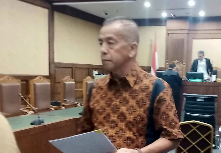 Jaksa KPK Tegaskan Perkara Eks Dirut PT Garuda Indonesia Bukan Nebis in Idem 1
