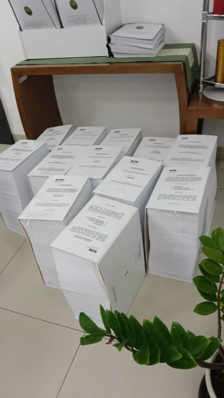 15 Tersangka Eks Karyawan KPK Segera Disidang 1