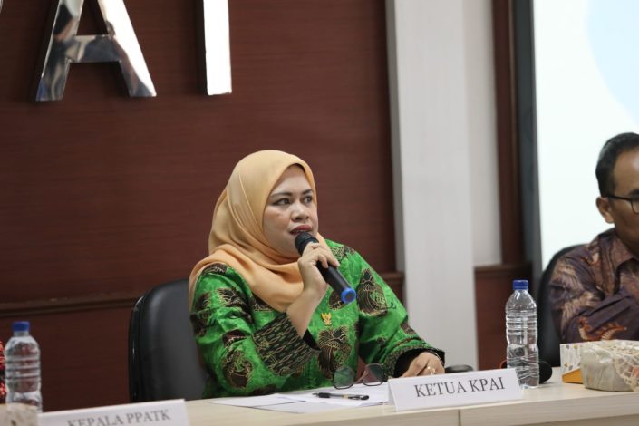 Anak Sering Jadi Perdagangan dan Tameng Pencucian Uang 8