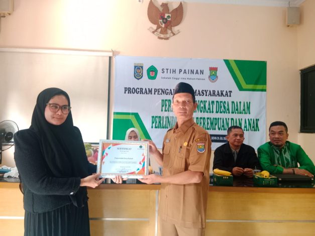 STIH Painan Gelar Acara PKM di Desa Dukuh 2 STIH Painan Gelar Acara PKM di Desa Dukuh 3