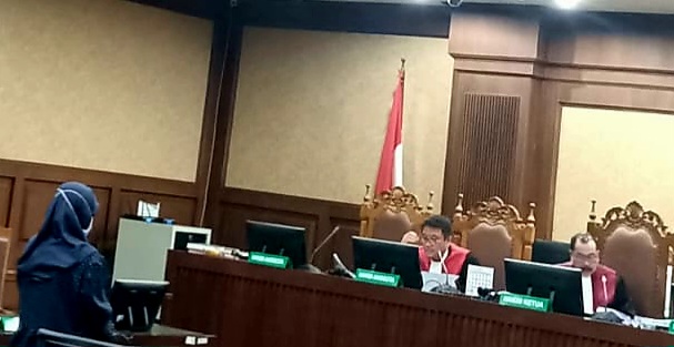 Eks Direktur PT Bukaka Sofiah Balfas Divonis 4 Tahun Penjara 9