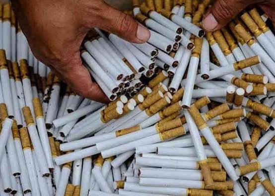 Pemerintah Resmi Larang Jual Rokok Eceran Per Batang 10