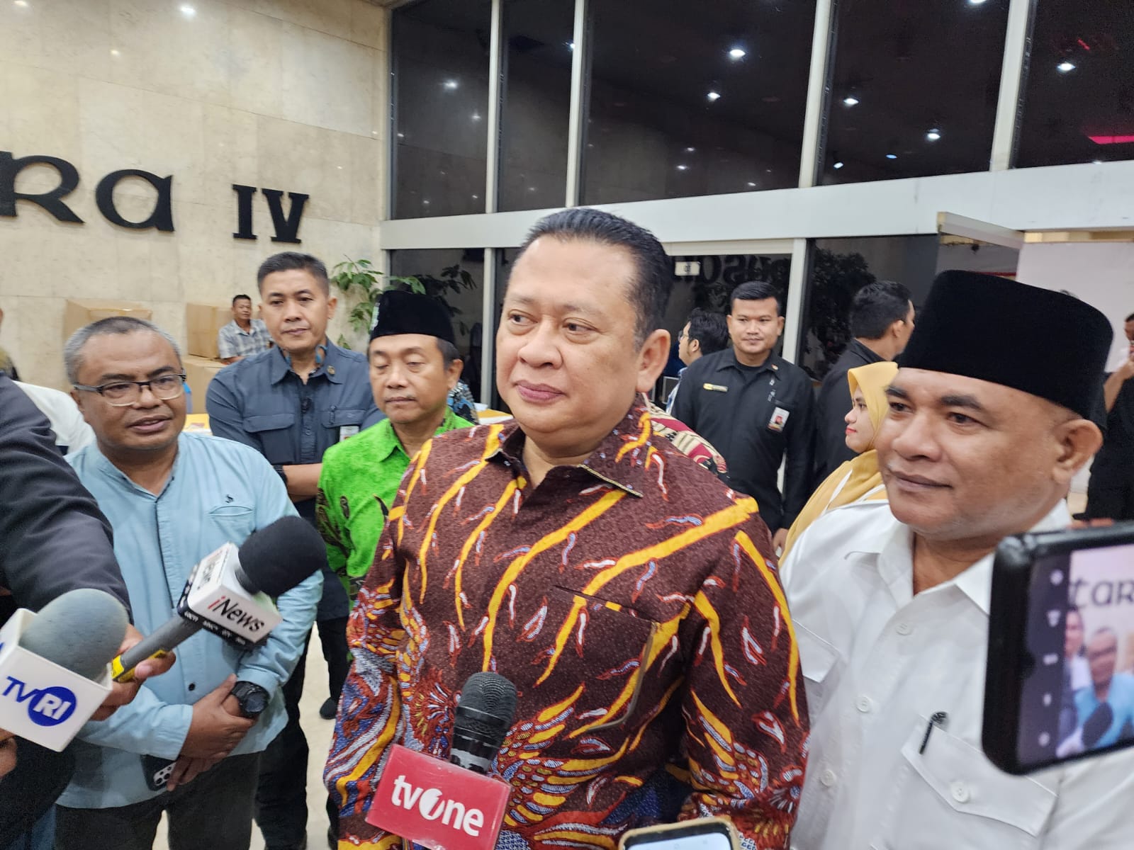 Pemilu Proporsional Tertutup, Ketua MPR Dukung Usulan Ketua Umum PDIP 1