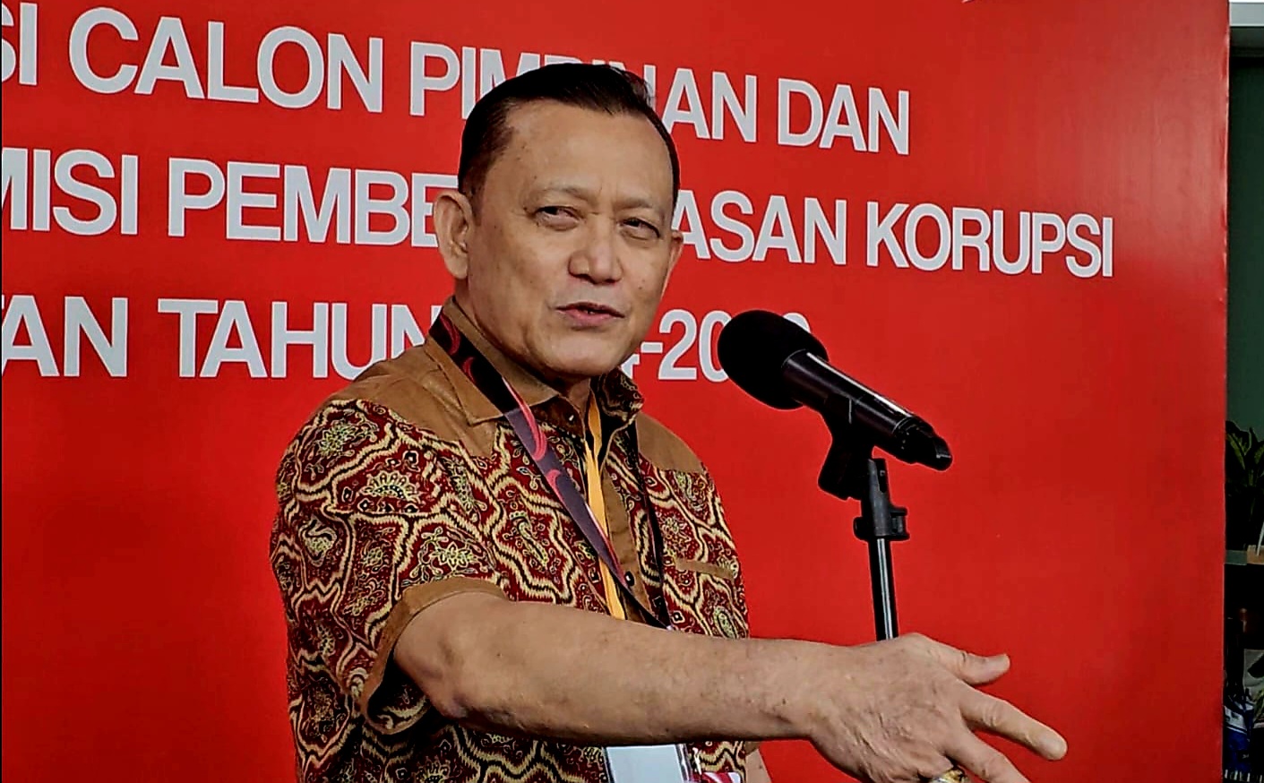 Seleksi Capim KPK, Ike Edwin: KPK Harus Kuat Demi Indonesia Makmur dan Sejahtera 1