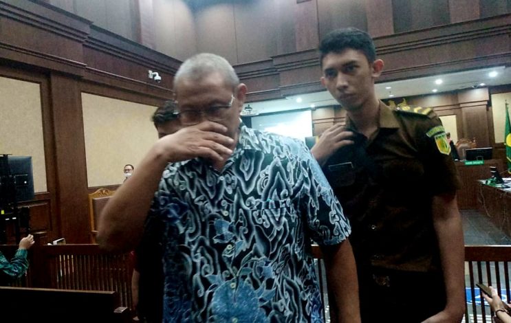 Korupsi Timah, Tiga Mantan Kadis Babel Didakwa Rugikan Negara Rp300 Triliun 10