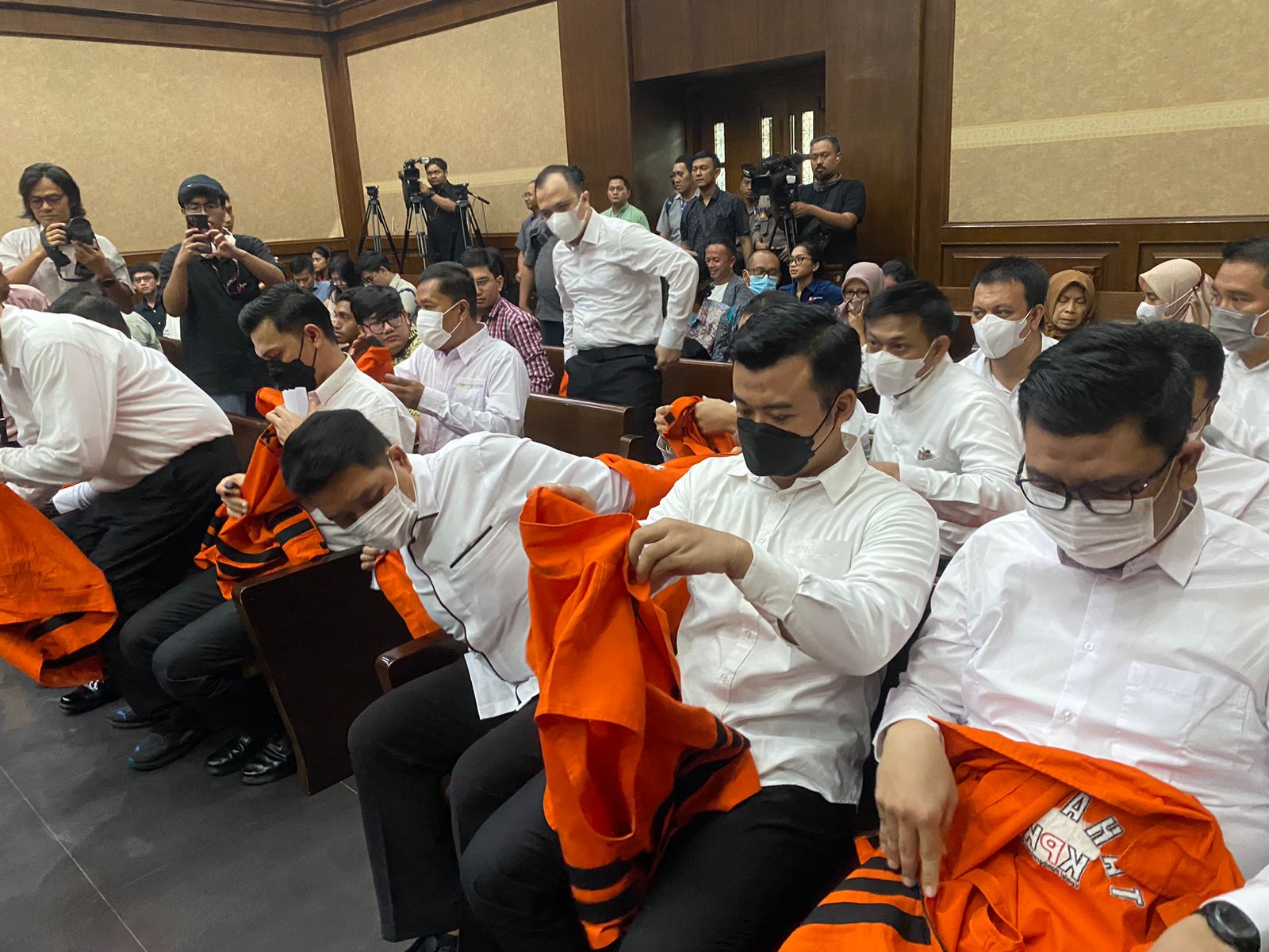 Begini Pengakuan Saksi Terkait Pungli di Rutan KPK 1