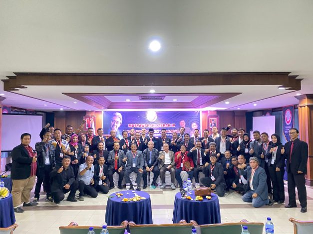 Dibuka Presiden KAI, Musda IV Jawa Timur Berlangsung Demokratis dan Bermartabat 12