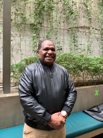 Alfius Way Siap Majukan Pendidikan di Sorong Selatan 10