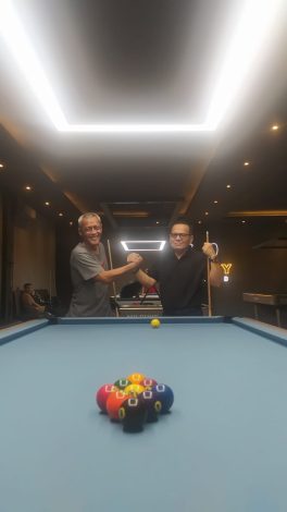 Tim Biliar SIWO PWI DKI Jakarta Siap Menjadi Juara di Ajang Porwanas 2024 Banjarmasin 14