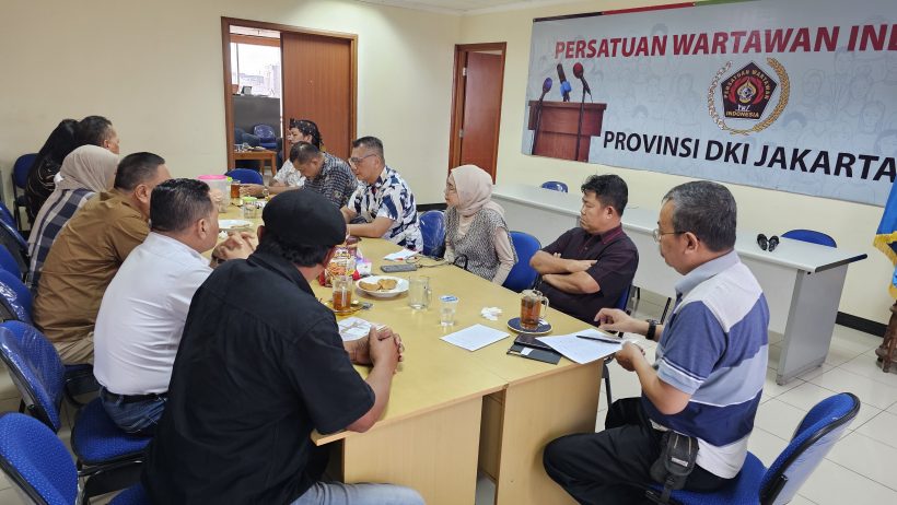 PWI Jaya Bersiap Hadapi Porwanas dan Puncak MHT Award 1 PWI Jaya Bersiap Hadapi Porwanas dan Puncak MHT Award 2