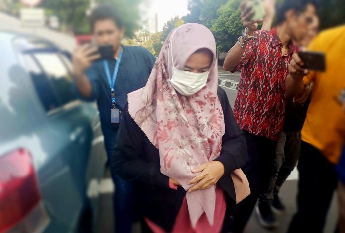 Kasus Korupsi E-KTP, Miryam S Haryani Diperiksa KPK Lagi 9