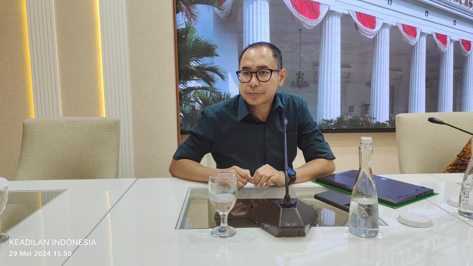 Kemlu RI Janji Usut Kasus Penikaman WNI di AS 1