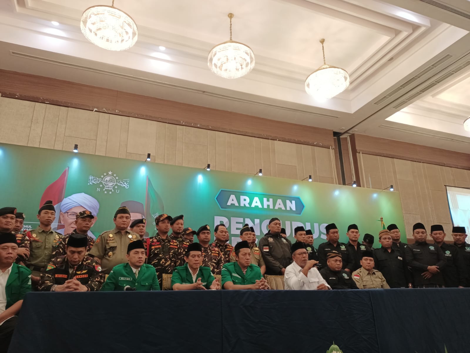 PBNU Pastikan Panggil Muhaimin Iskandar 1