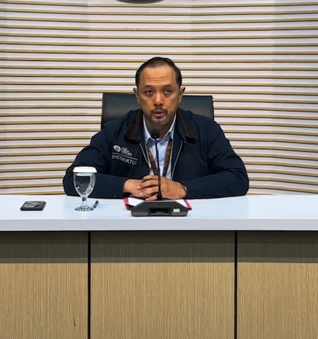 KPK Ingatkan Menteri yang Baru Dilantik Jokowi Segera Setor LHKPN 1