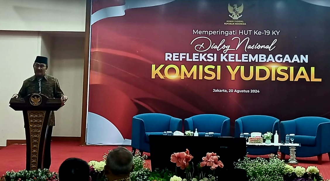 Jimly Asshiddiqie Sebut Budaya Politik Indonesia Cenderung Monarki 1