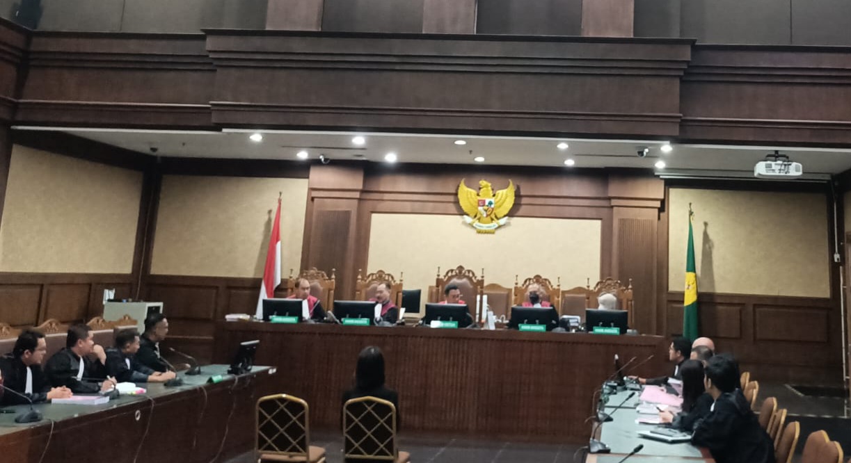 Helena Lim Didakwa Raup Ratusan Miliar di Korupsi PT Timah 1