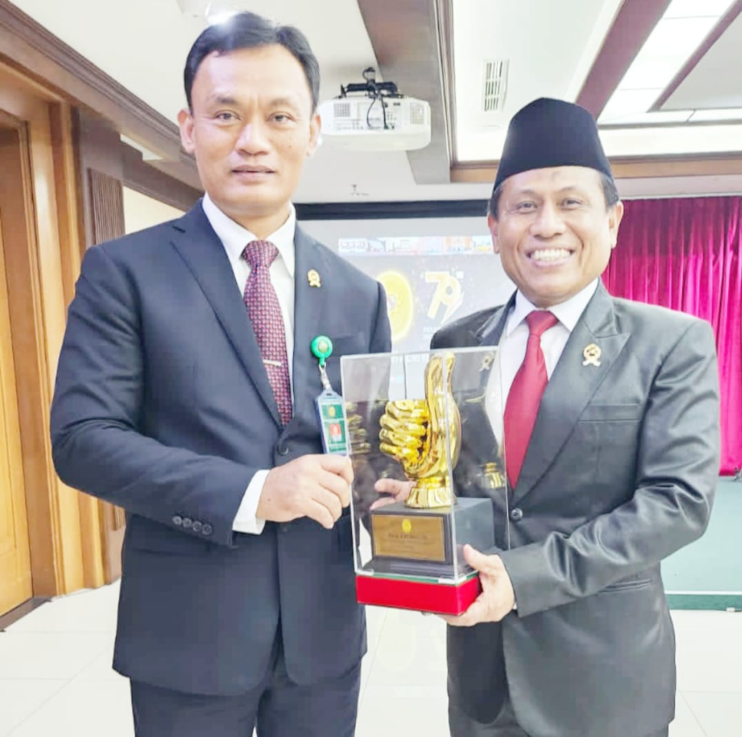 PN Jakarta Pusat Raih Tiga Penghargaan Nasional dari MA 1