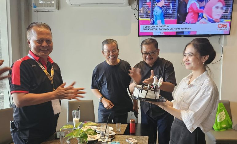 Momen Spesial di Tengah Porwanas XIV Banjarmasin 2