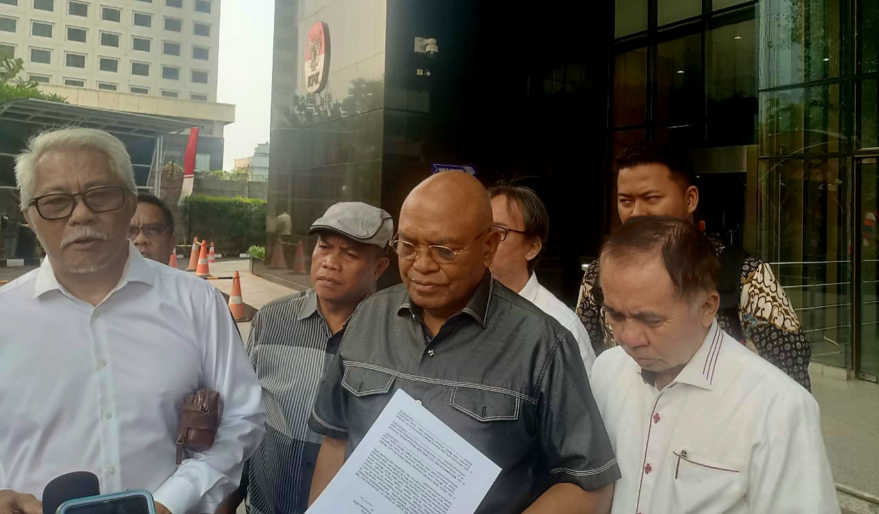 TPDI Desak KPK Bongkar Misteri 'Blok Medan 1