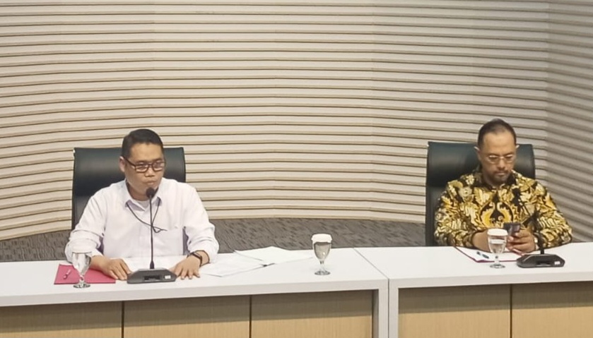 KPK Sebut 'Blok Medan' Tidak Ada di BAP Abdul Gani Kasuba 1