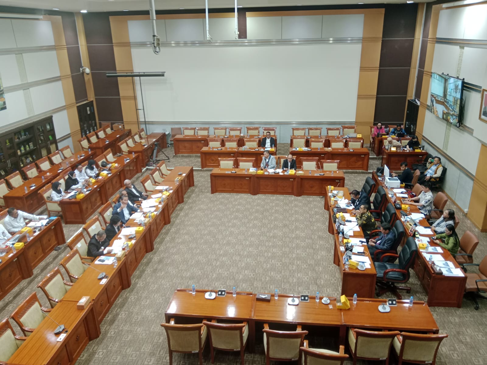 Komisi III DPR Tolak Jalani Fit And Proper Test Calon Hakim Agung 1