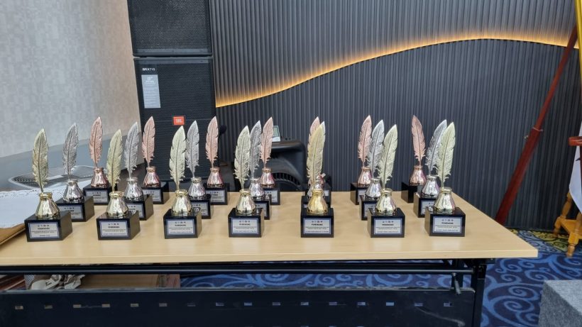 Acara Puncak MHT Awards 2024 Sukses, Kompas dan RRI Dominasi Penghargaan 2