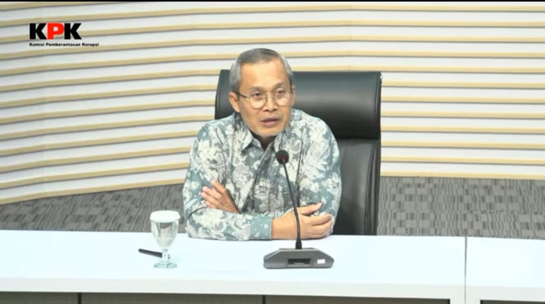 KPK Akan Klarifikasi Kaesang 1
