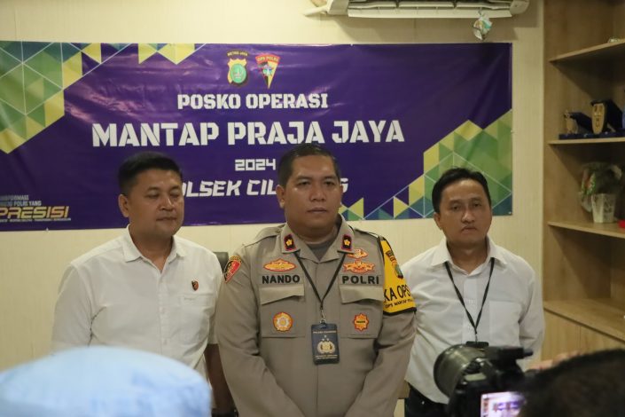Polisi Tangkap Bajing Loncat Viral di Jembatan Marunda 2