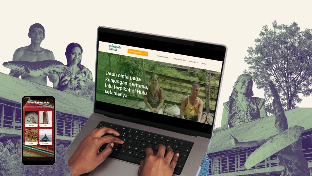 Merapah Banua, Peluang Ekonomi Baru Kapuas Hulu 1