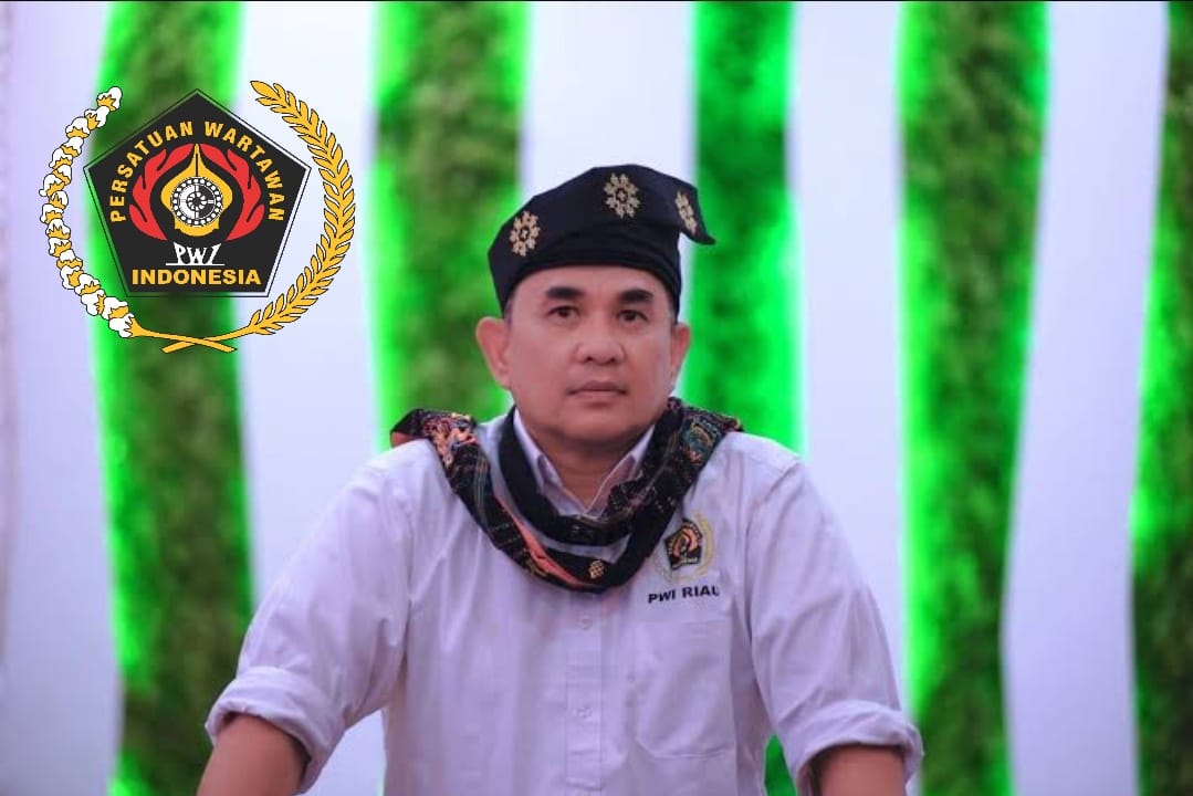 Ketua PWI Pusat Zulmansyah Sekedang Apresiasi Solidaritas Pekerja CNN Indonesia sebagai Garda Terdepan Media 1