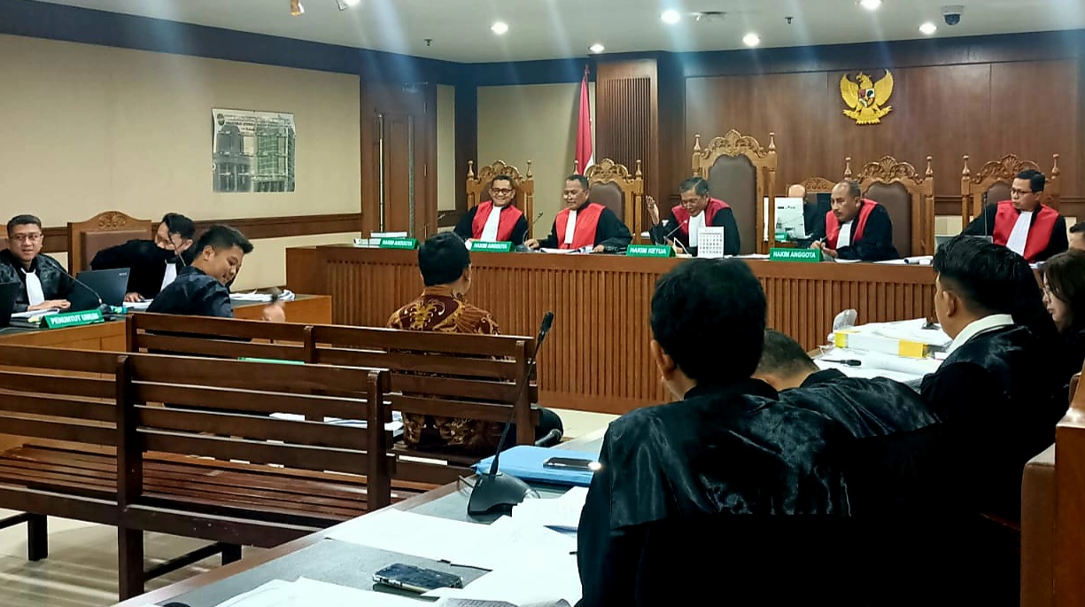 Padahal Haram, Pengusaha Budi Said Masuk Brangkas Emas Antam 1