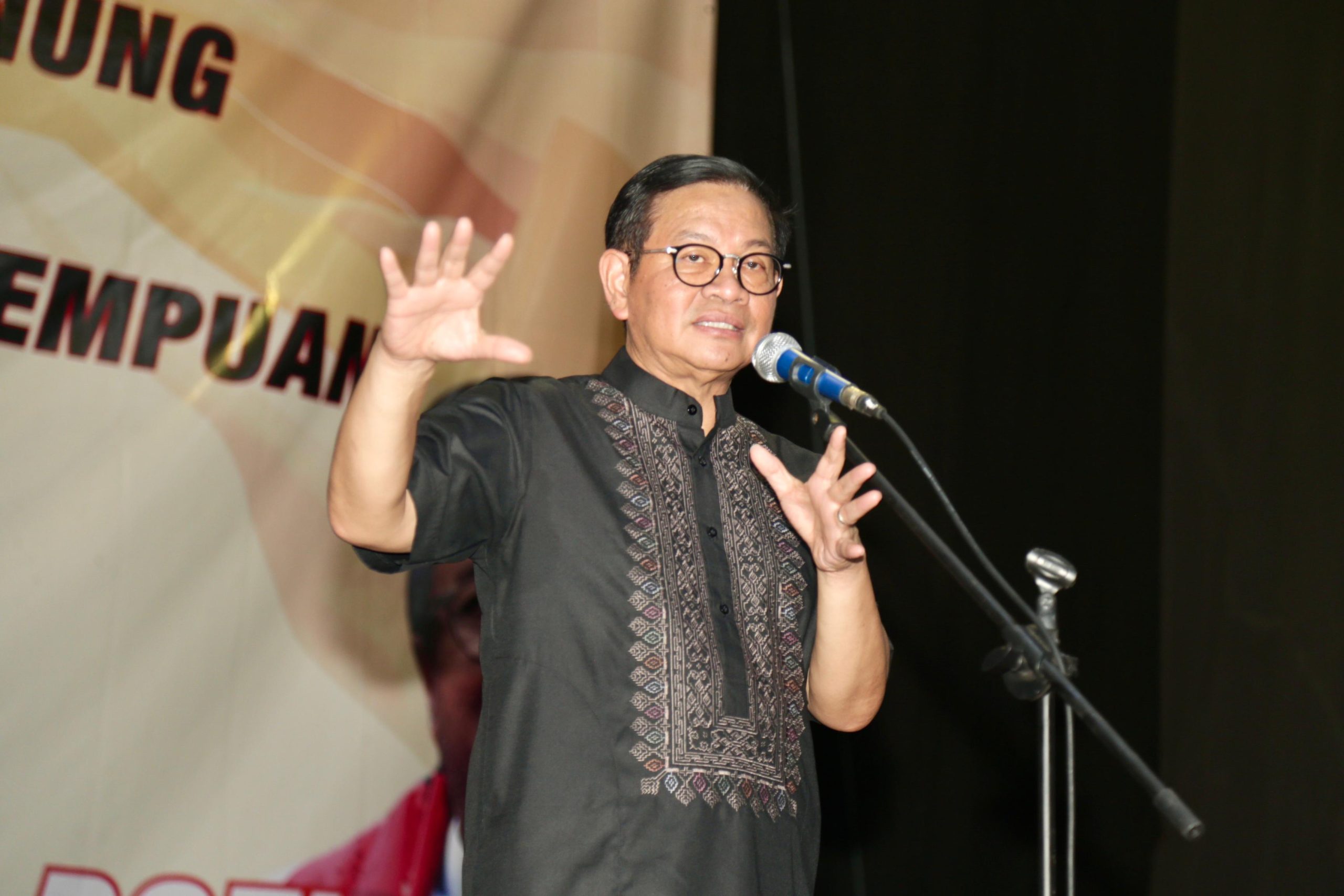 Strategi Cagub Pramono Anung Lebih ke Pendekatan Personal 1