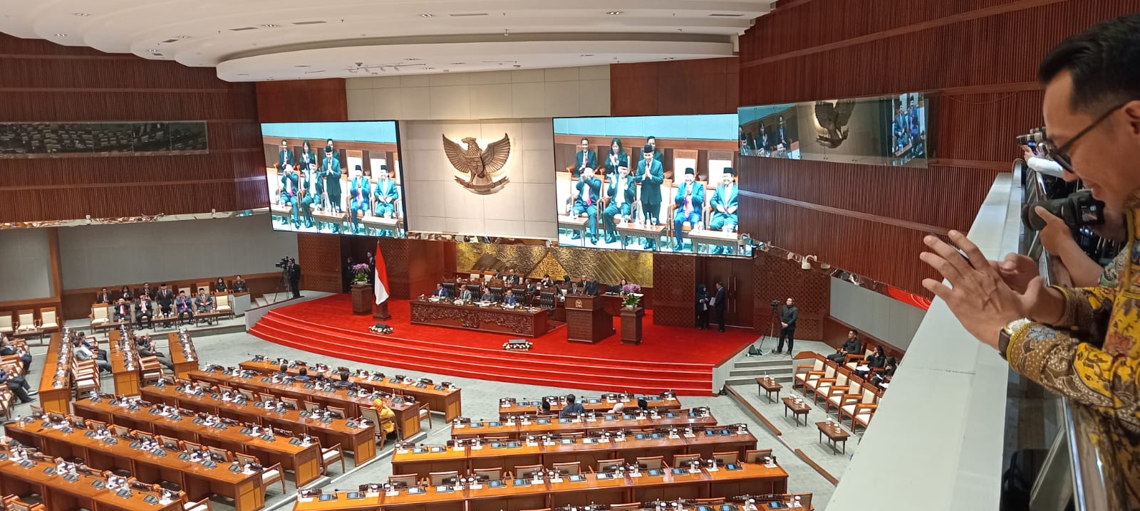 Gantikan Hasyim, DPR RI Tetapkan Iffa Rosita Sebagai Komisioner KPU RI 1