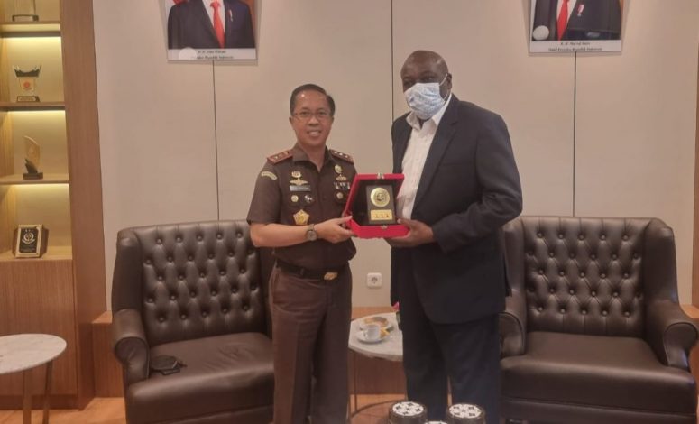 Badiklat Bekerja Keras Membentuk Jaksa Berkelas Internasional 58