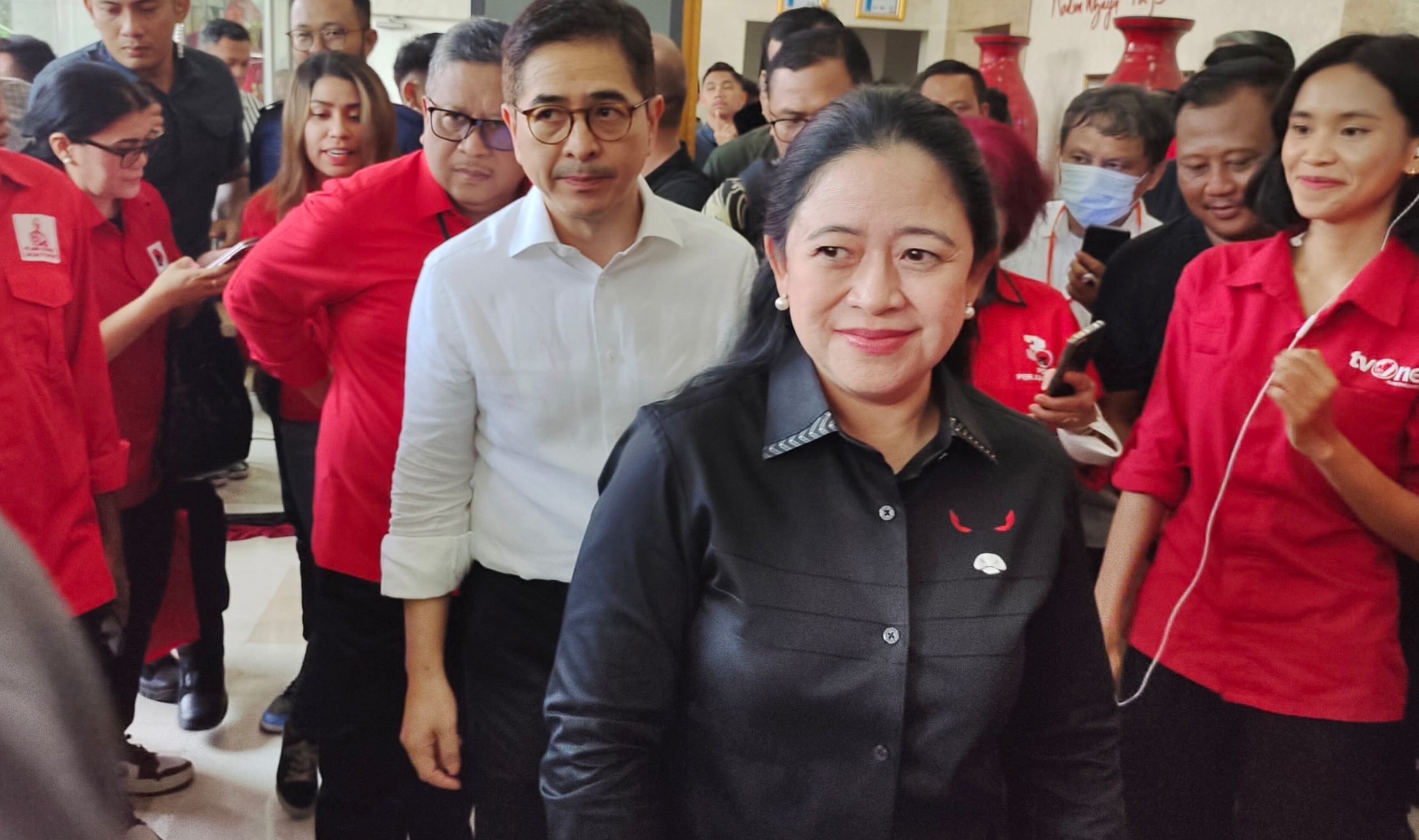 Puan Maharani Ingin Tahu Jawaban Jokowi 1