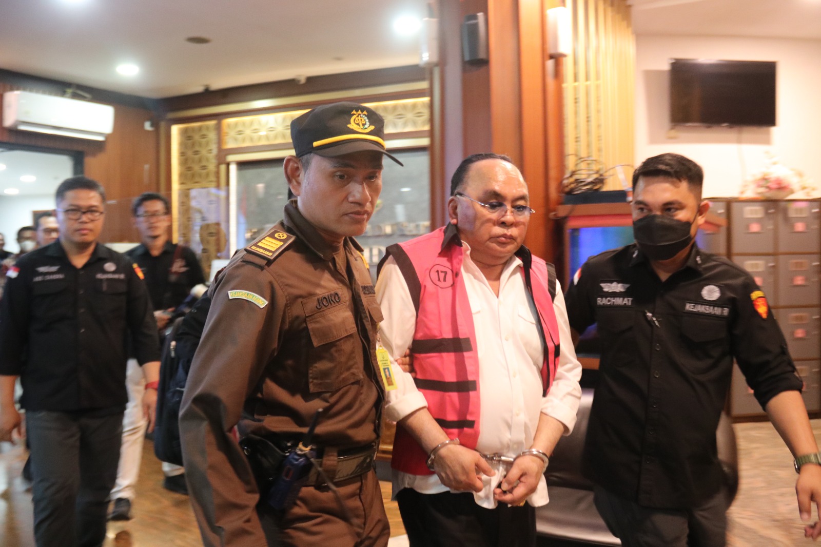IT Korupsi Nikel, Kejagung Tetapkan Anggota DPR Jadi Tersangka 1